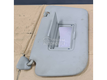 suncobran za Nissan X-Trail od 2007. do 2013. god.