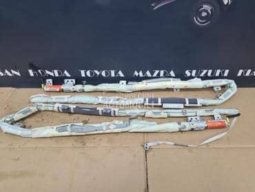 airbag zavesa za Nissan X-Trail od 2007. do 2013. god.