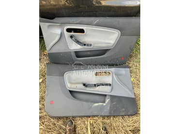 Tapacir vrata za Seat Ibiza od 2002. do 2008. god.