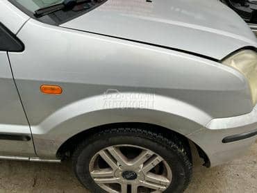 Krilo desno sivo za Ford Fusion od 2002. do 2012. god.