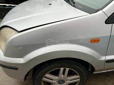 Krilo levo sivo za Ford Fusion od 2002. do 2012. god.