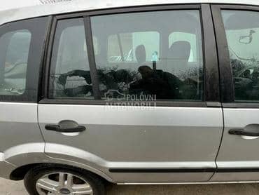 Vrata zadnja desna siva za Ford Fusion od 2002. do 2005. god.