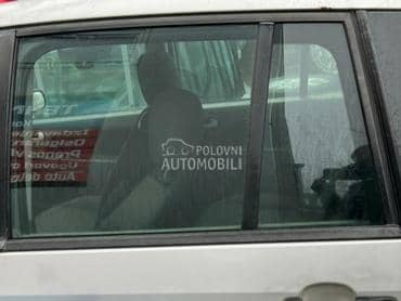 Staklo zadnje levo za Ford Fusion od 2002. do 2012. god.