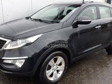 nebo za Kia Sportage od 2010. do 2016. god.