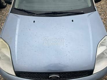 Hauba plava za Ford Fiesta od 2002. do 2008. god.