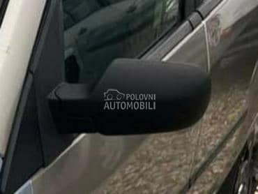 Retrovizor levi crni za Ford Fiesta od 2002. do 2008. god.