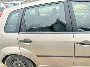 Vrata zadnja desna zlatna za Ford Fiesta od 2002. do 2005. god.