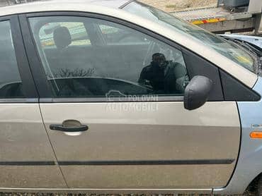 Vrata prednja desna zlatna za Ford Fiesta od 2002. do 2005. god.