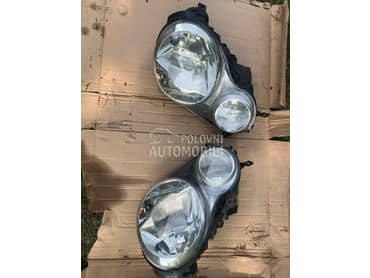 Far za Volkswagen Polo od 2002. do 2005. god.