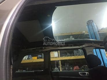 staklo panorama za Peugeot 307