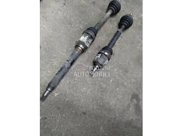 Poluosovine za Alfa Romeo 159