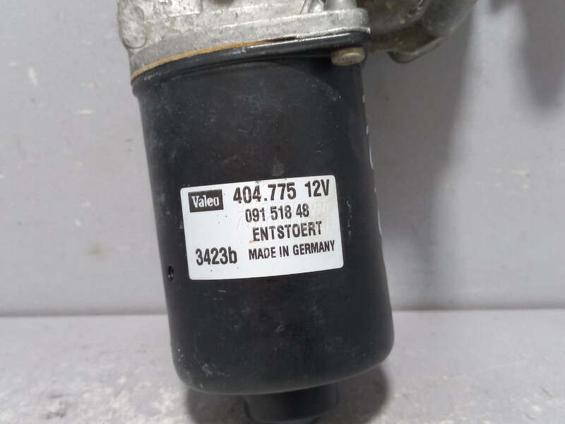 MOTORIC PREDNJEG BRISACA