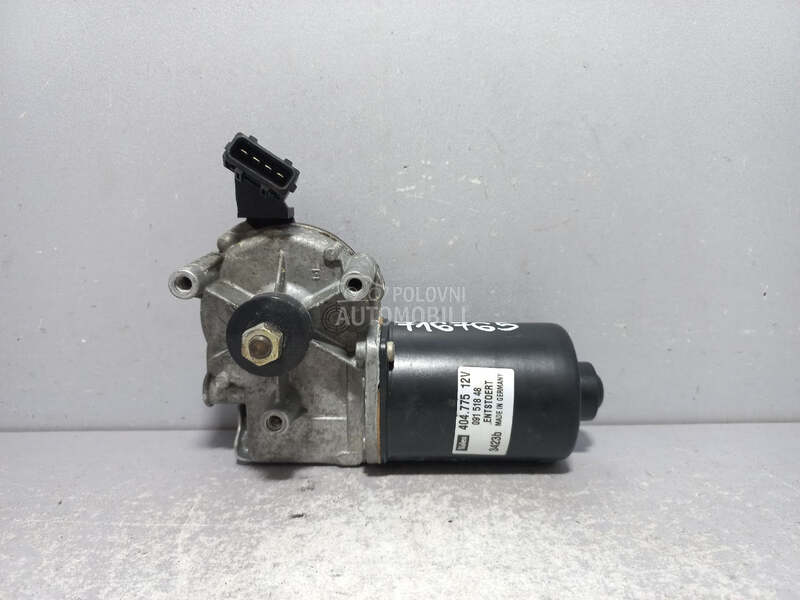 MOTORIC PREDNJEG BRISACA