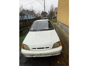 Amortizeri za Suzuki Swift od 1992. do 2003. god.