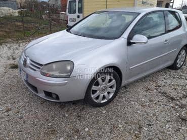Prednic za Volkswagen Golf 5 od 2003. do 2008. god.