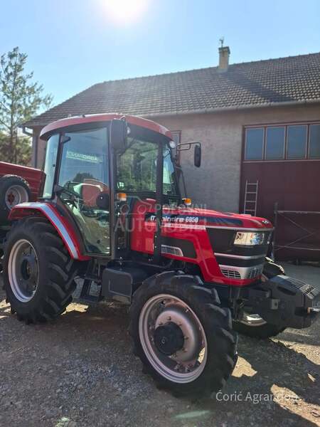 Mahindra 6050 4WD