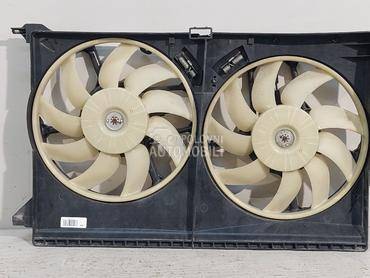 VENTILATOR za Opel Vectra C
