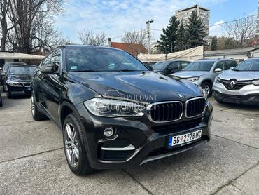 BMW X6 3.0d xDrive