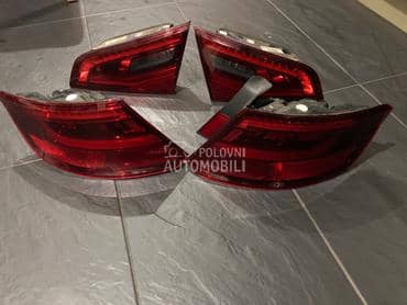 Led lampe 8V4 hedzbek za Audi A3 od 2012. do 2016. god.