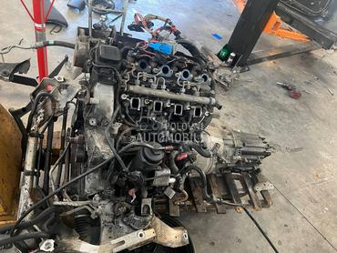 Kompletan motor za BMW 114, 116, 118 ... od 2004. do 2007. god.