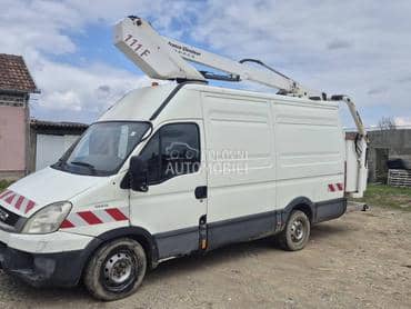 Iveco Daily 2.3 KORPA