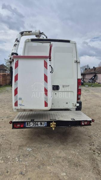 Iveco Daily 2.3 KORPA