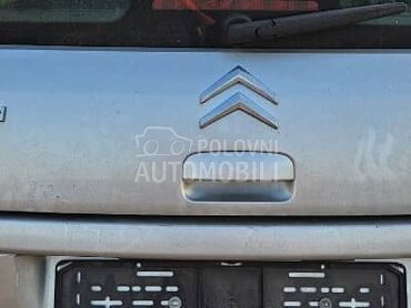 GEPEK BRAVA za Citroen C4 za 2005. god.