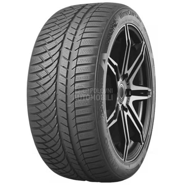 Kumho 255/40 R20 Zimska