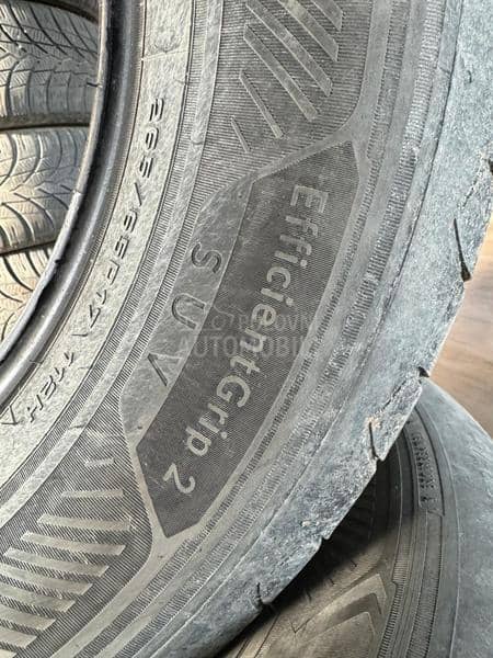 Goodyear 265/65 R17 Letnja
