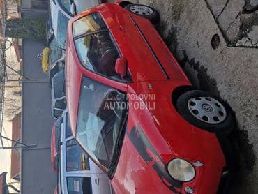 Volkswagen Lupo -  kompletan auto u delovima