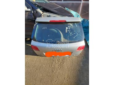 Gepek vrata za Audi A3 od 2009. do 2012. god.