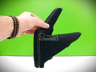 KOŽICA RUČNE OD ALKANTARE E60 za BMW 520