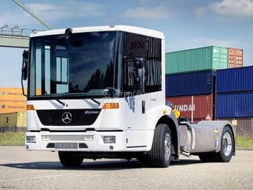 Mercedes Benz ECONIC CNG
