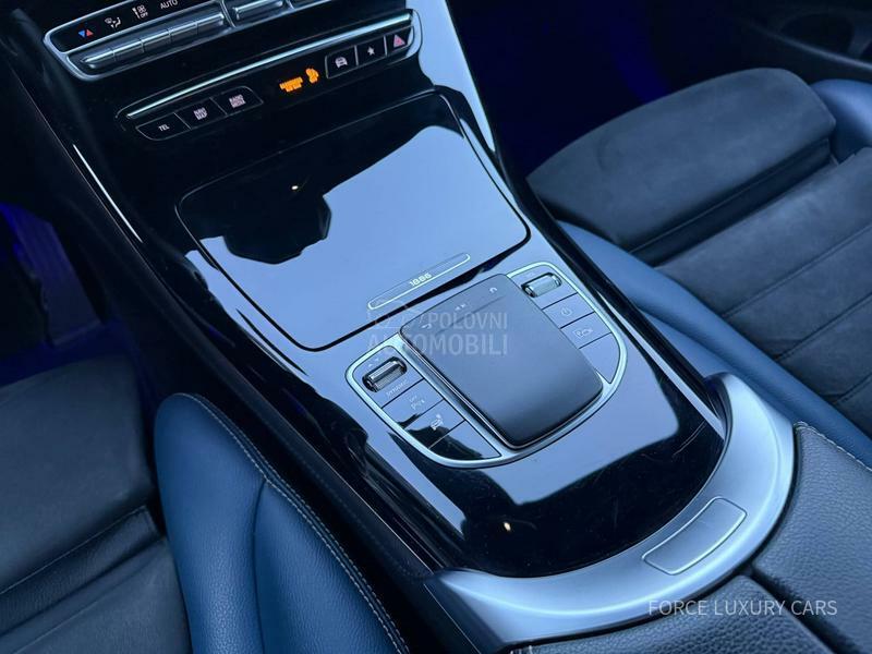 Mercedes Benz EQC 400 4MATIC