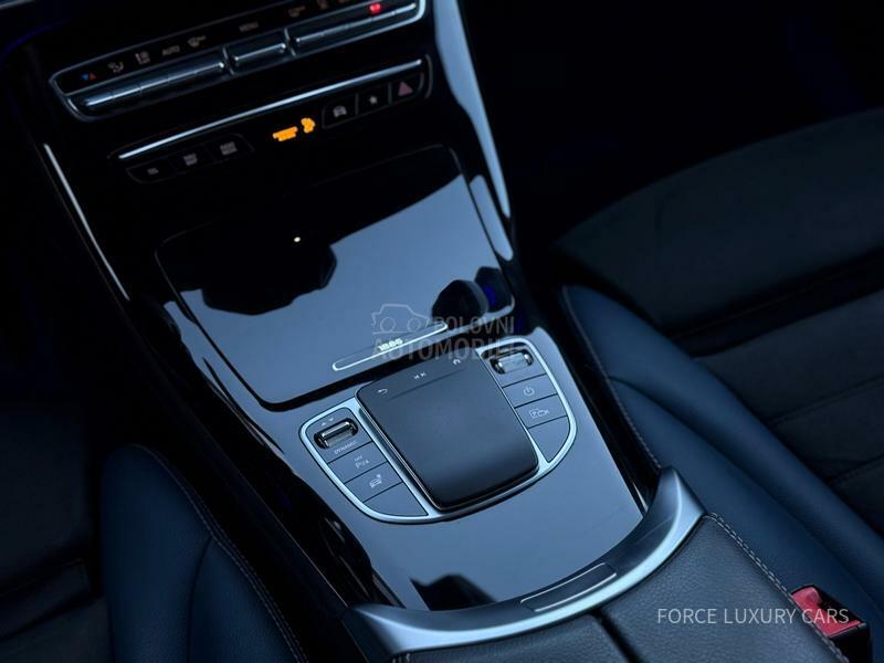 Mercedes Benz EQC 400 4MATIC