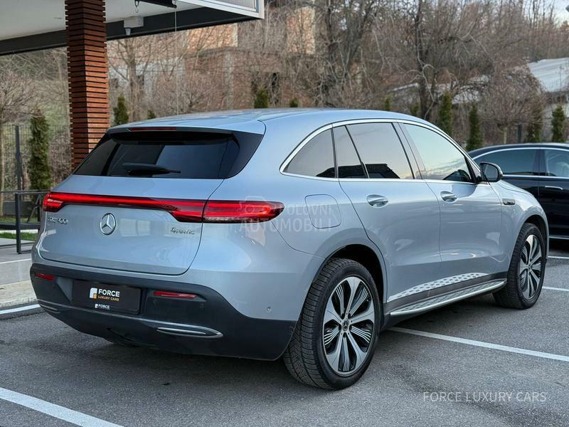 Mercedes Benz EQC 400 4MATIC