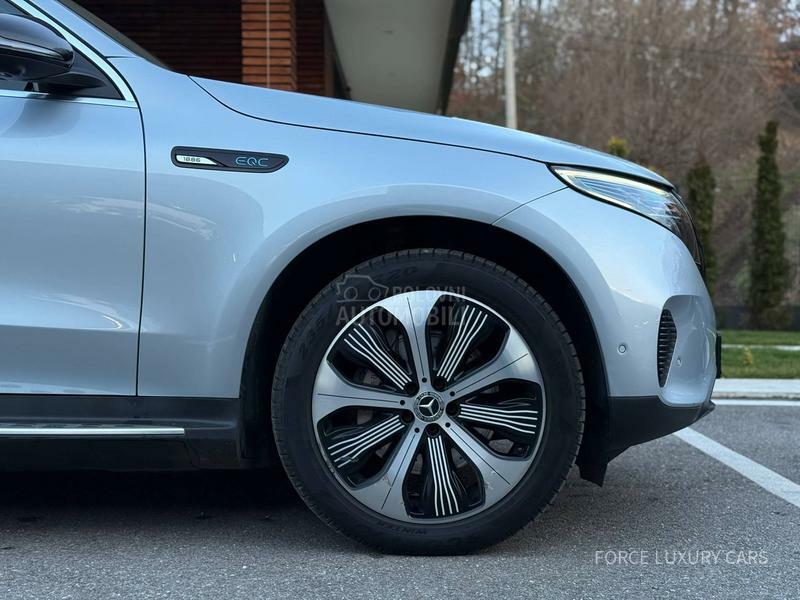 Mercedes Benz EQC 400 4MATIC