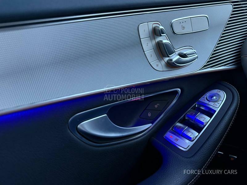Mercedes Benz EQC 400 4MATIC