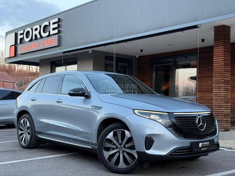 Mercedes Benz EQC 400 4MATIC