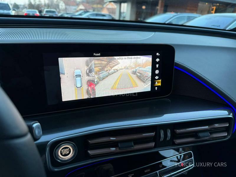 Mercedes Benz EQC 400 4MATIC
