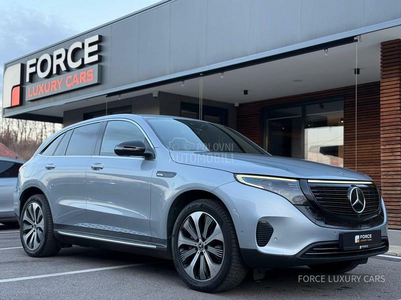 Mercedes Benz EQC 400 4MATIC