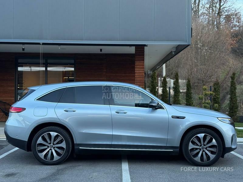 Mercedes Benz EQC 400 4MATIC