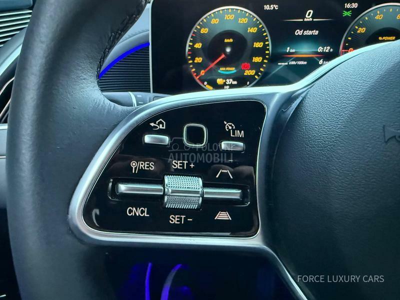 Mercedes Benz EQC 400 4MATIC