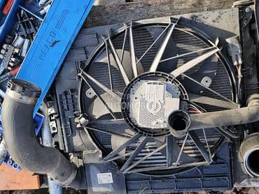 ventilator za BMW X3