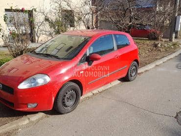 Delovi za Fiat Grande Punto 1.4 2007. god.