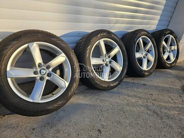 Aluminijumske felne  17" 5 x 108