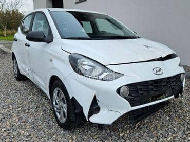 Originalni Polovni Delovi za Hyundai i20 od 2012. do 2024. god.