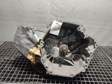 MJENJAC za Nissan Qashqai