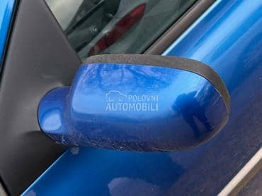 Retrovizor levi plavi za Renault Megane od 2002. do 2008. god.