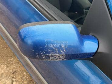 Retrovizor desni plavi za Renault Megane od 2002. do 2008. god.